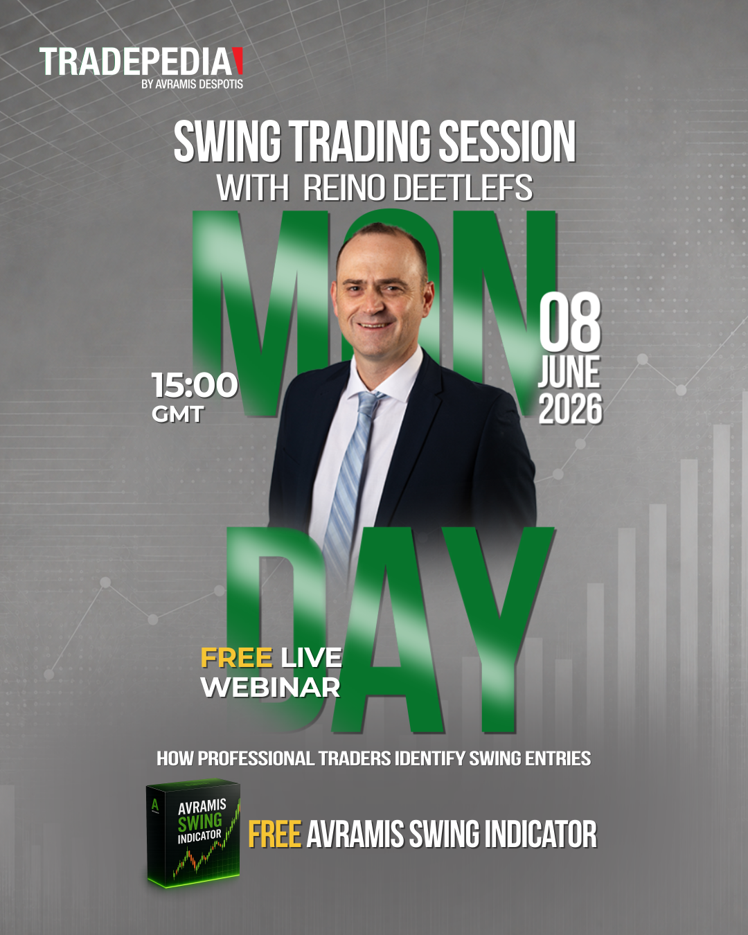 Tradepedia Facebook ad