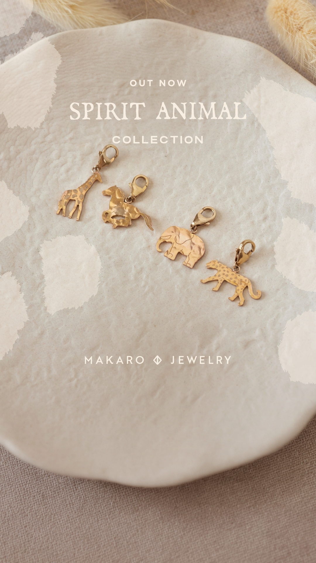 MAKAROjewelry Facebook ad