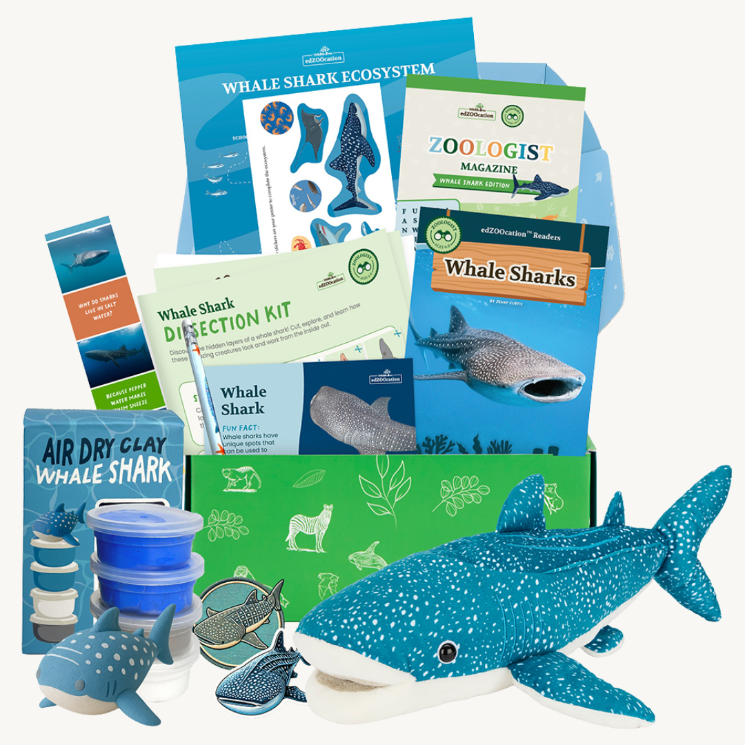 edZOOcation Subscription Box Facebook ad