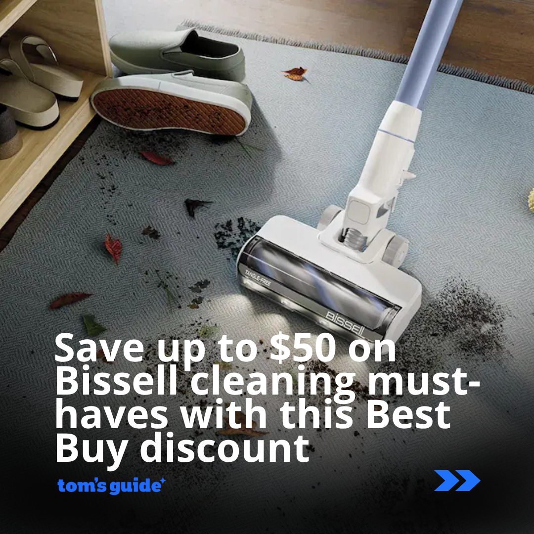 Tom's Guide Facebook ad