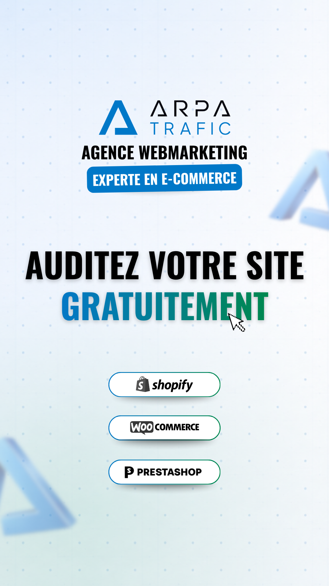 ARPA Trafic Facebook ad from May 22, 2026
