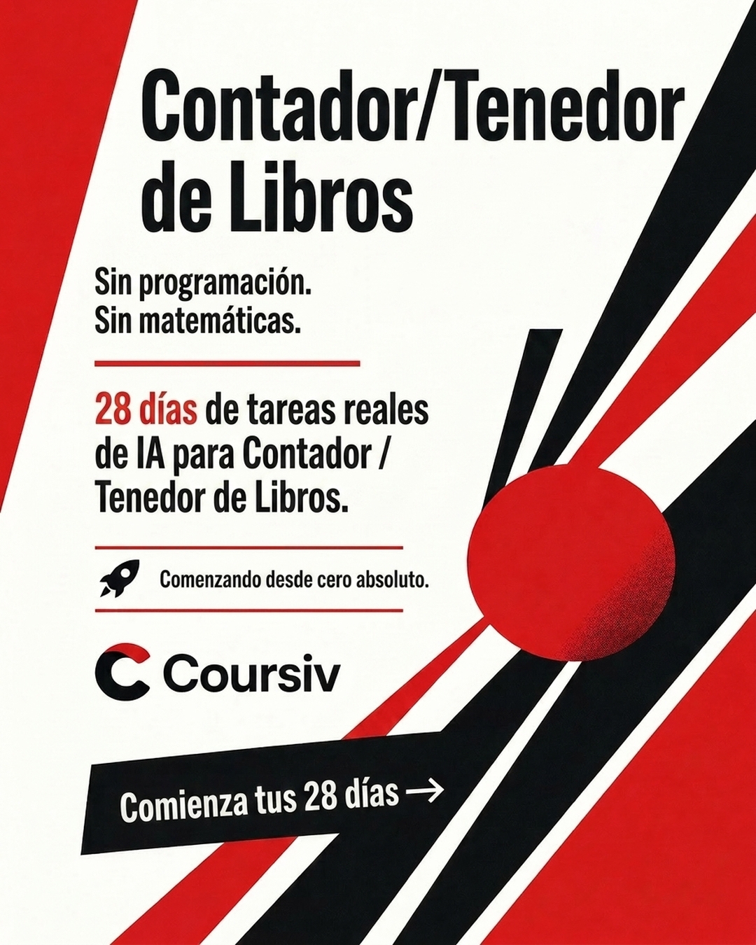 Coursiv Facebook ad