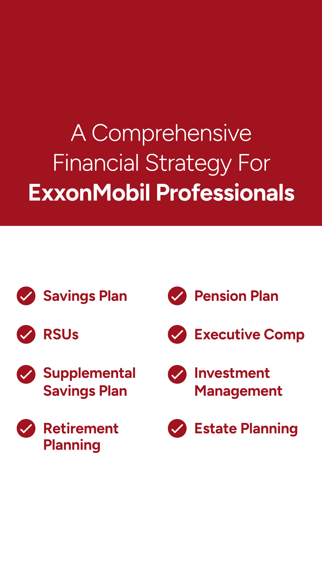Rhame & Gorrell Wealth Management Facebook ad