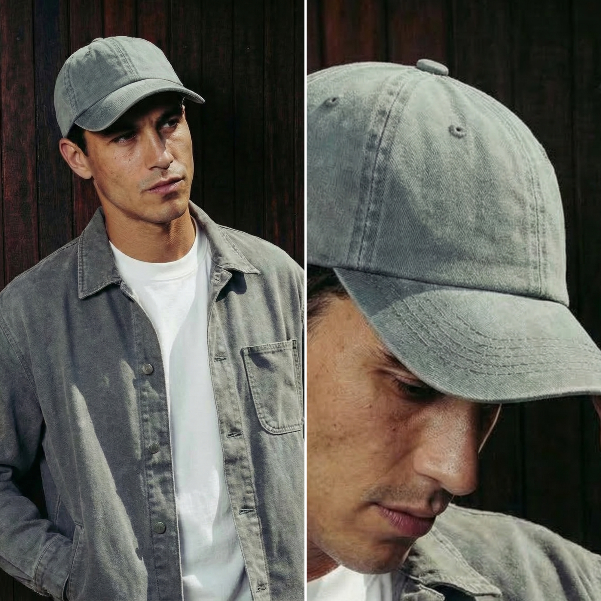 CAPS Apparel Facebook ad