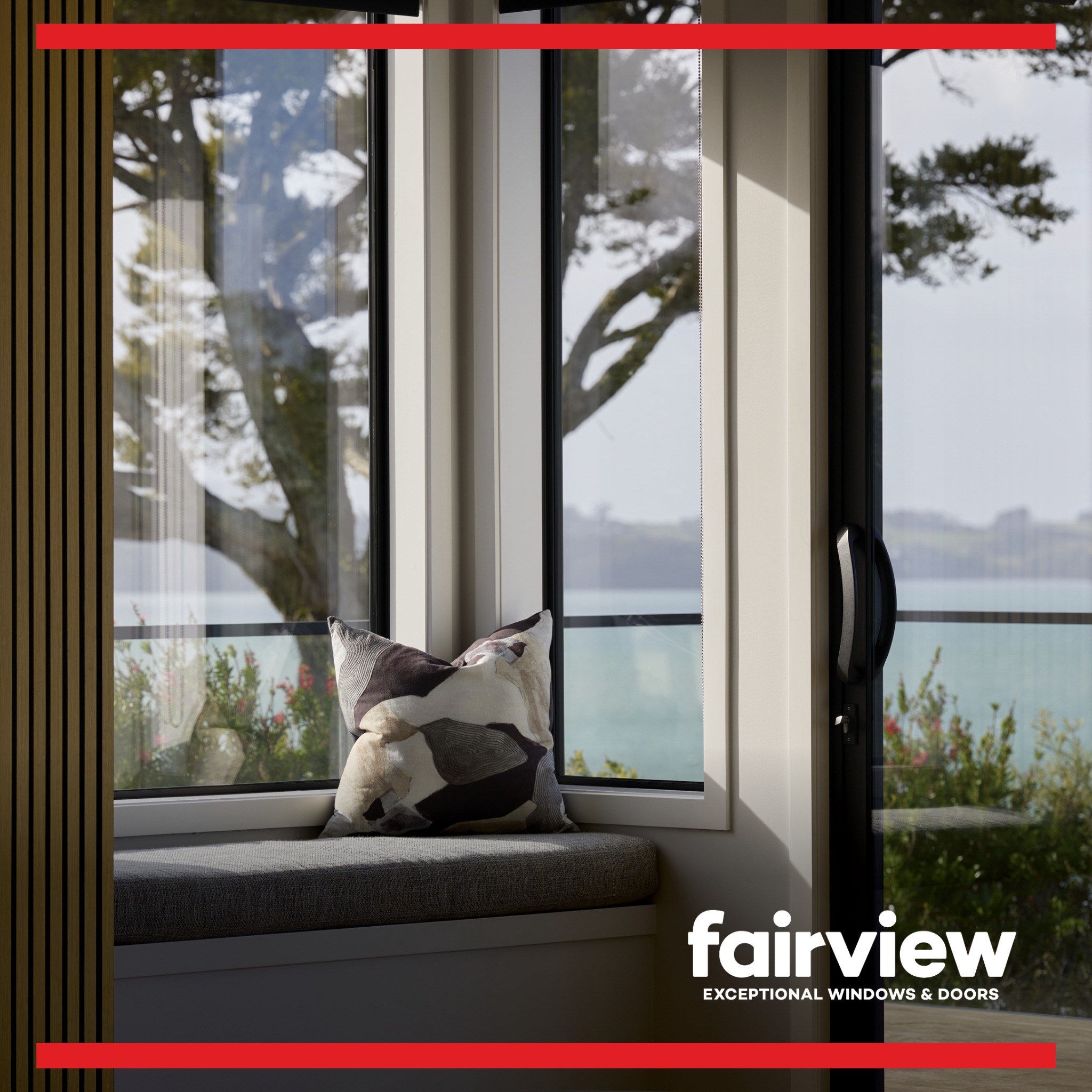 Fairview Windows & Doors Facebook ad