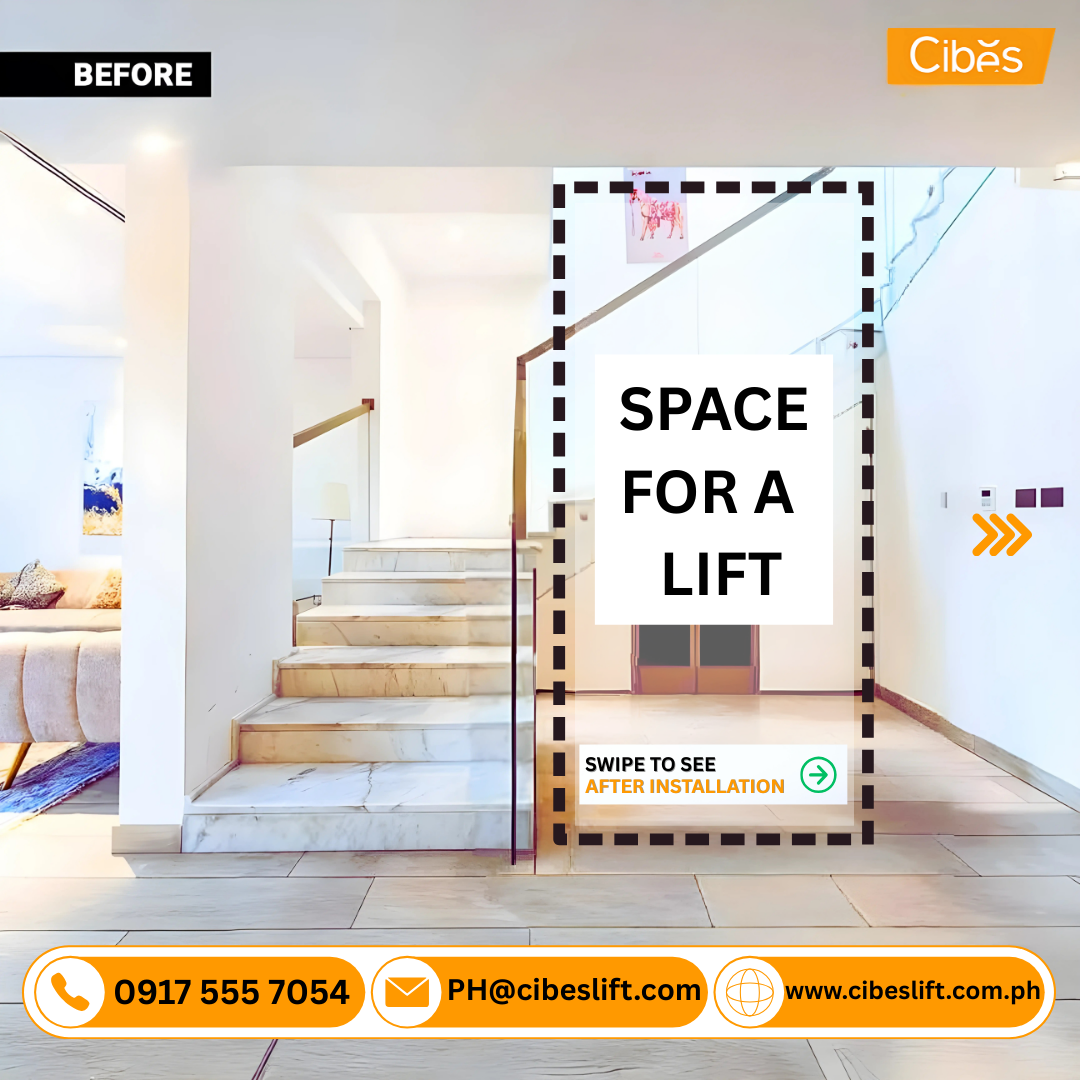 Cibes Lift Philippines Inc- Cebu Facebook ad