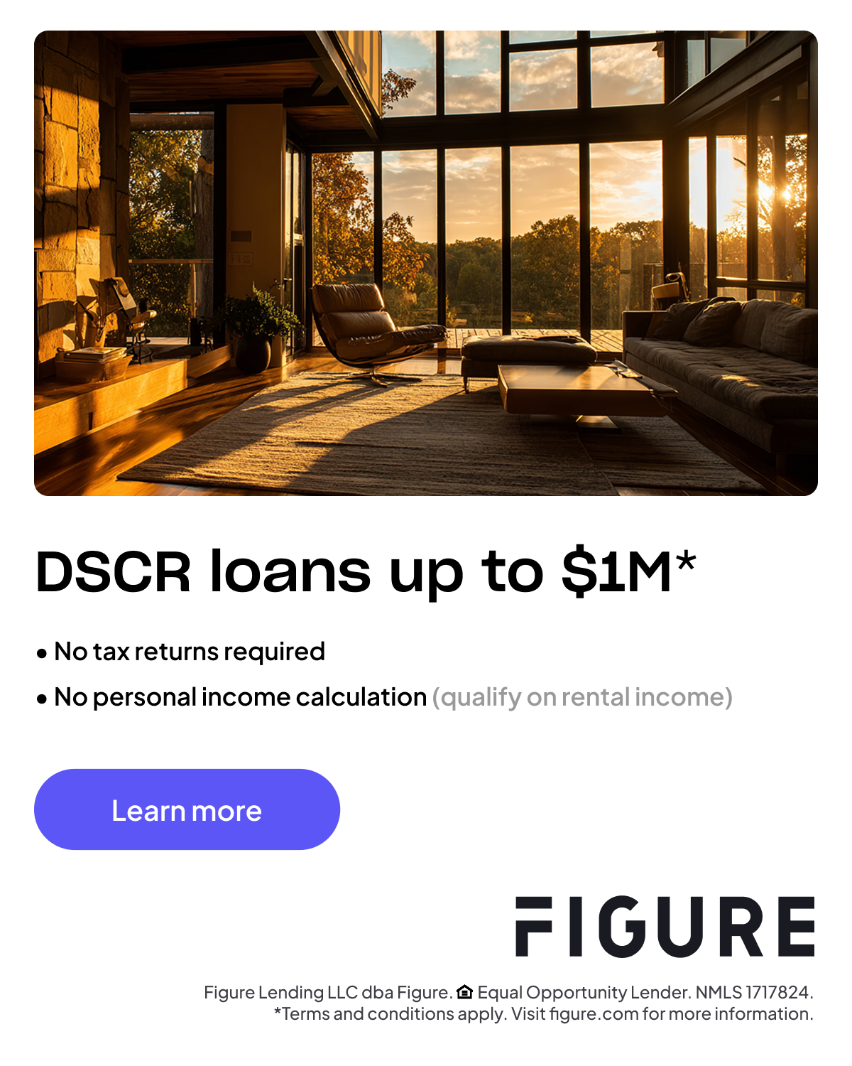 Figure Facebook ad