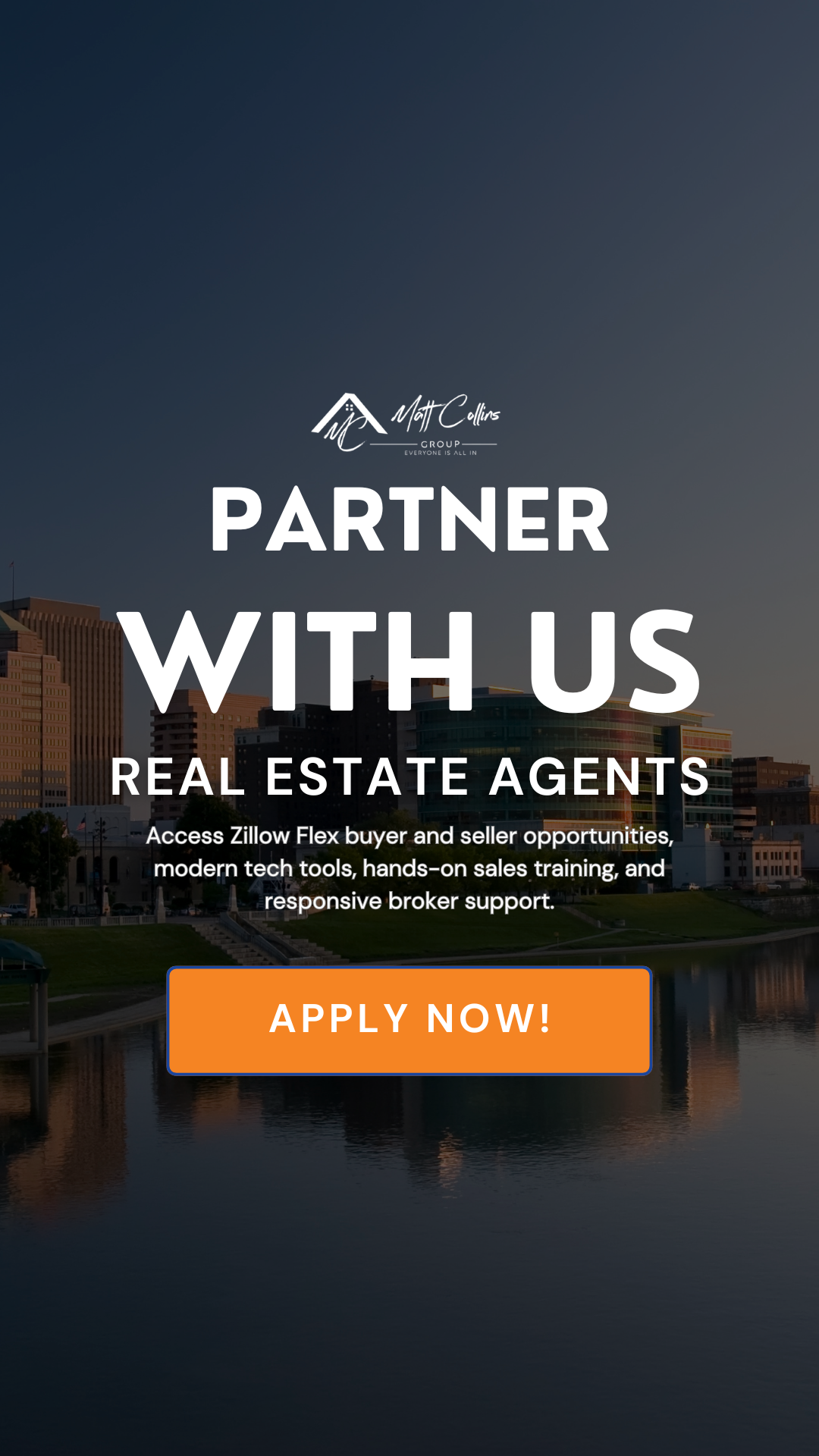Join The MattC Group Facebook ad from Jun 1, 2026