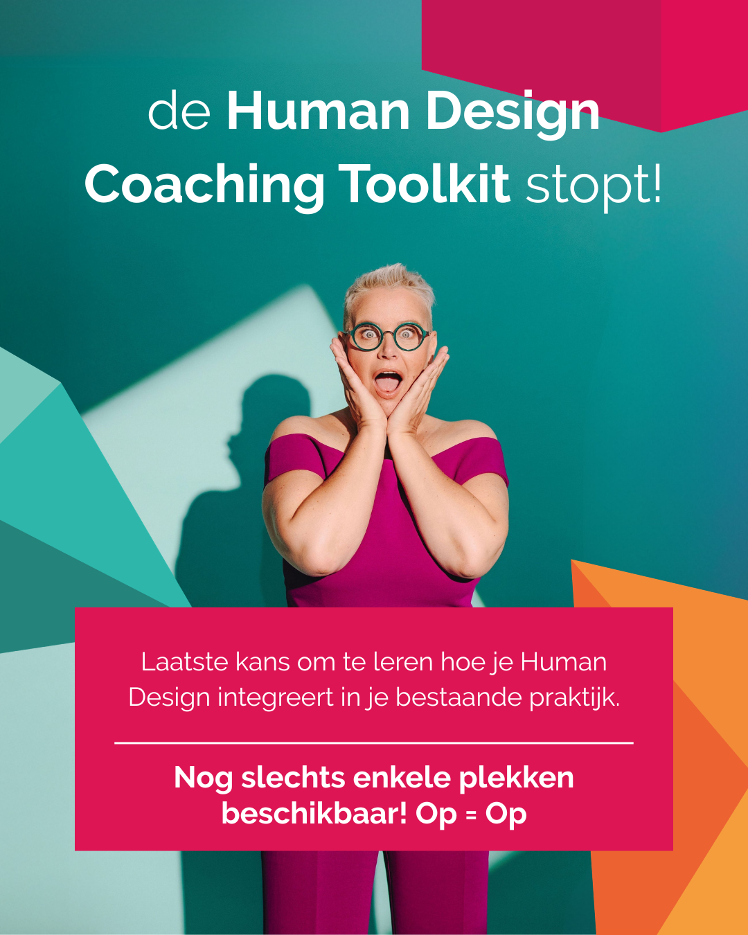 Kies vanuit je Kracht Facebook ad
