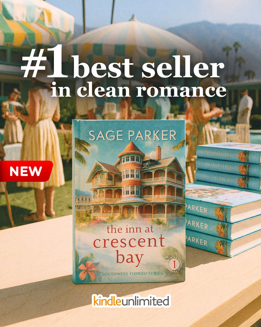 Women's Fiction Must Reads Facebook ad