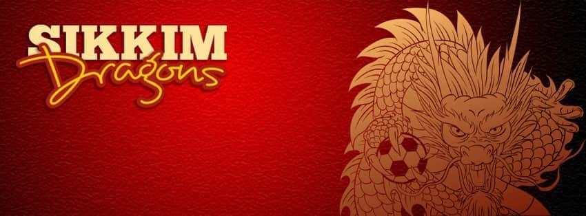 Sikkim Dragons F.C. Facebook ad: Sikkim Premiere League ‘League Champion 2024’