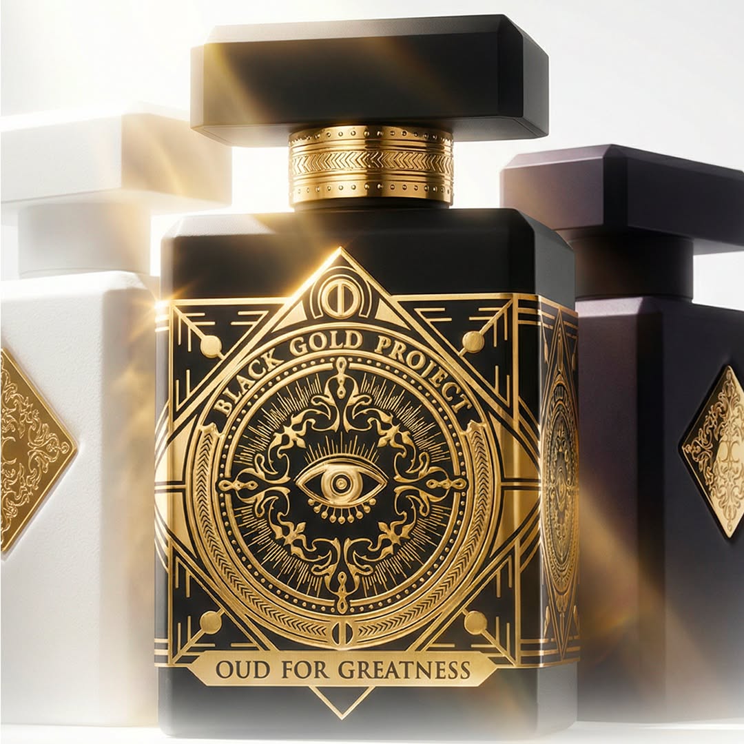 INITIO Parfums Privés Facebook ad