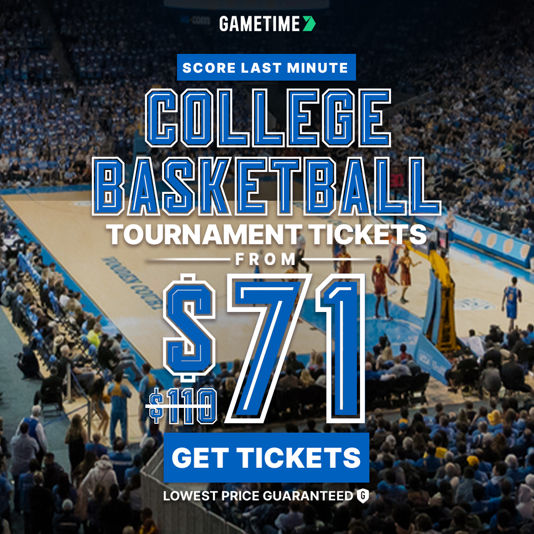 Gametime Facebook ad