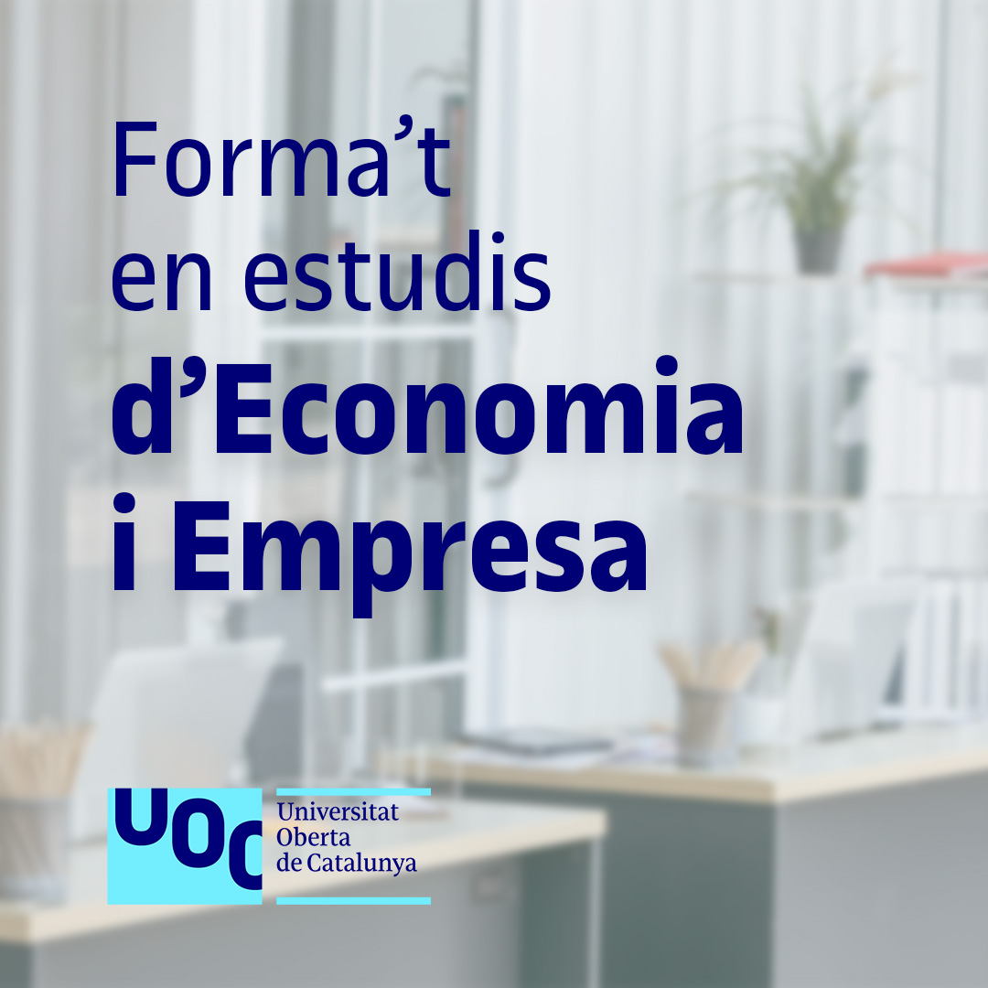 Universitat Oberta de Catalunya (UOC) Facebook ad