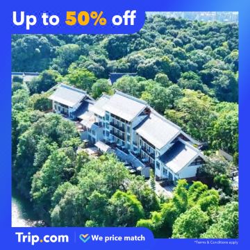 Trip.com Malaysia Facebook ad