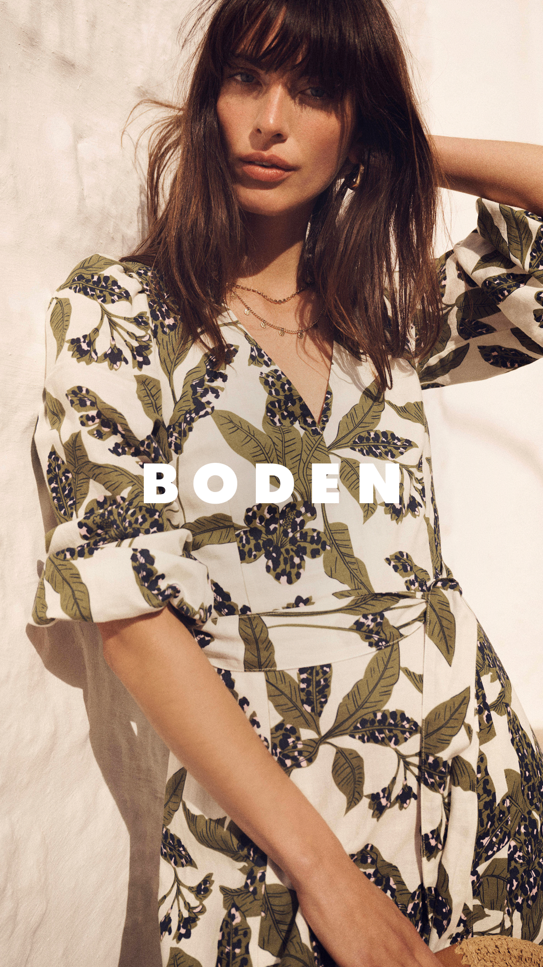 Boden Facebook ad