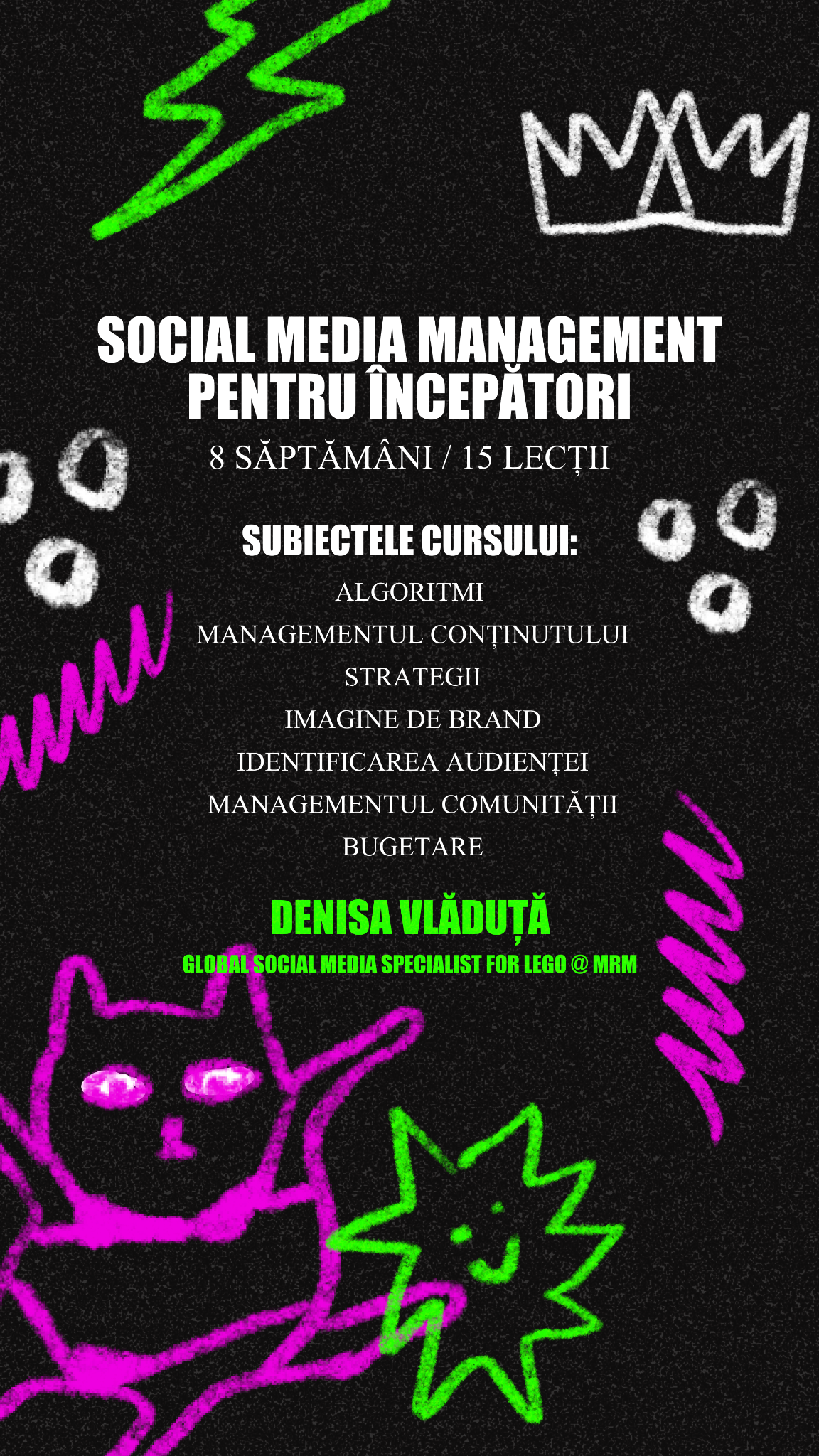 SKVOT Romania Facebook ad