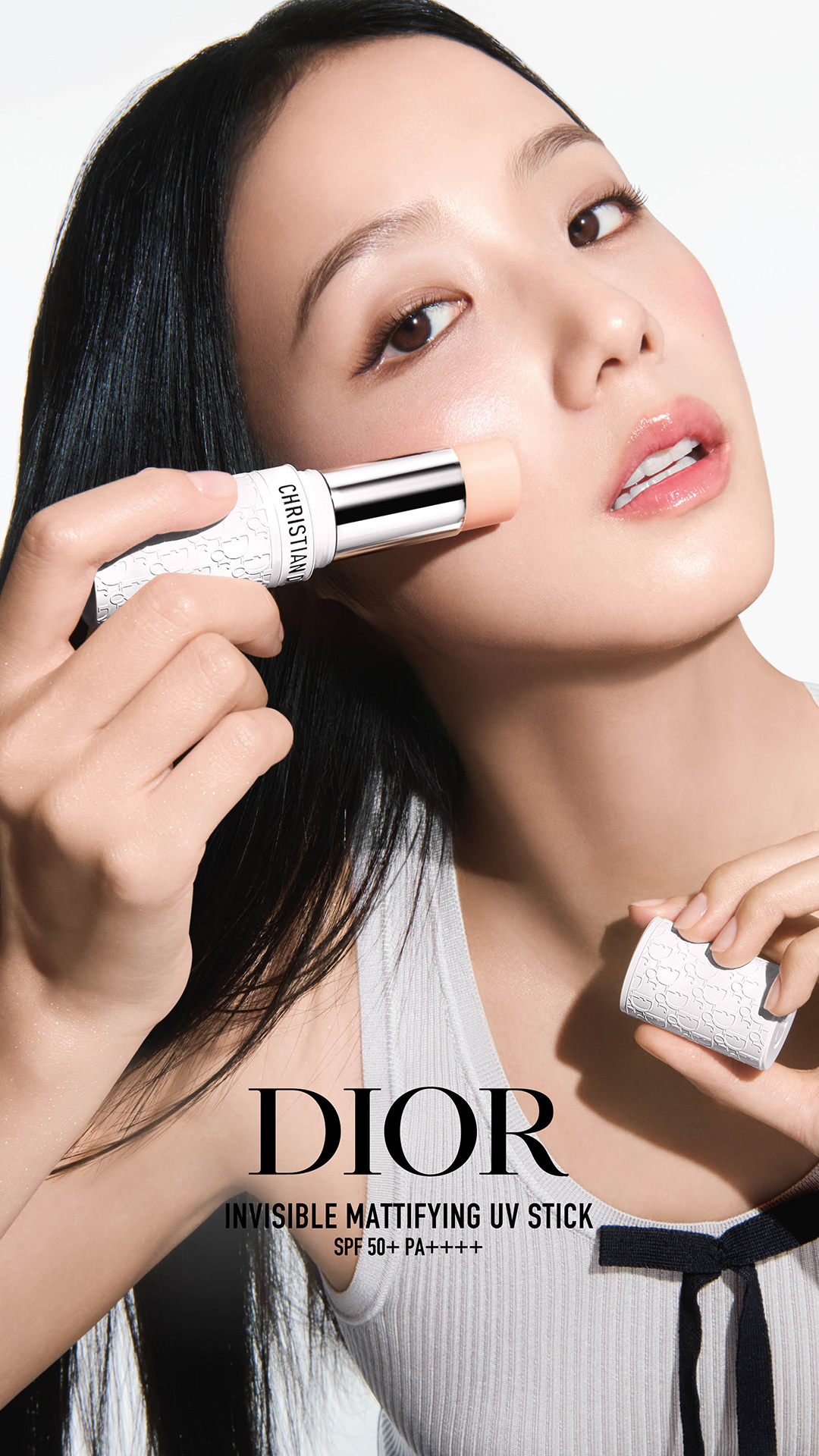 Dior Facebook ad
