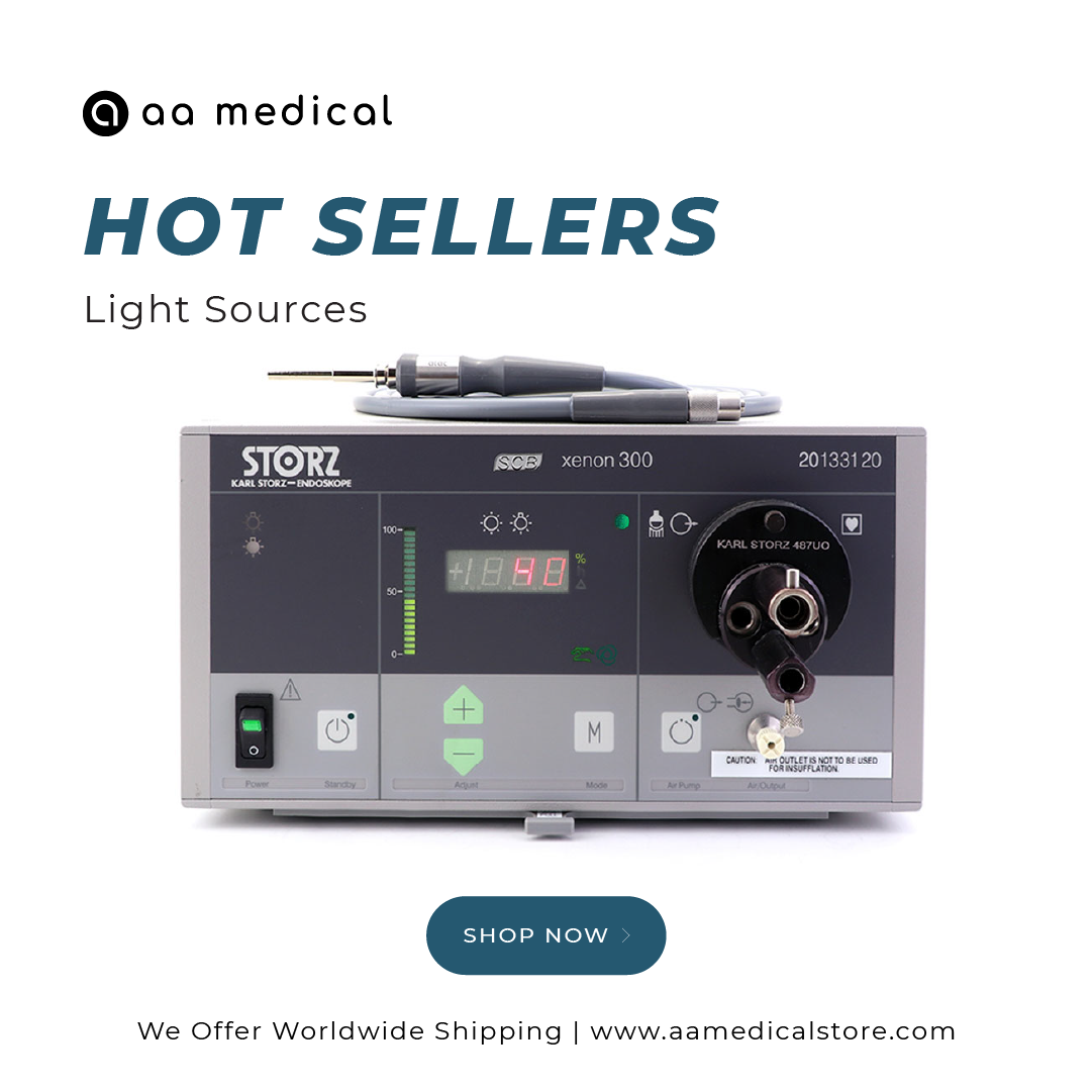 AA Medical Store Facebook ad