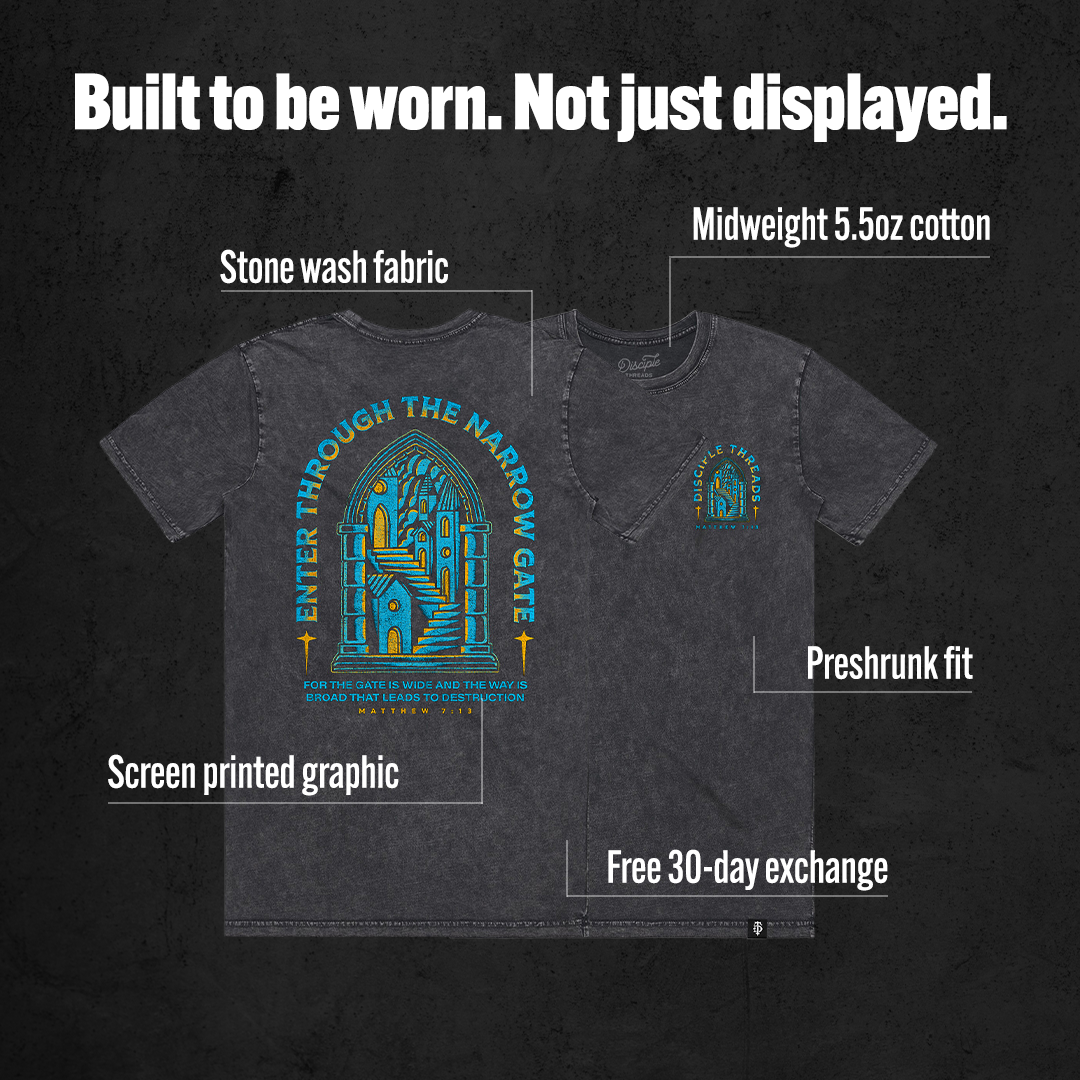Disciple Threads Facebook ad