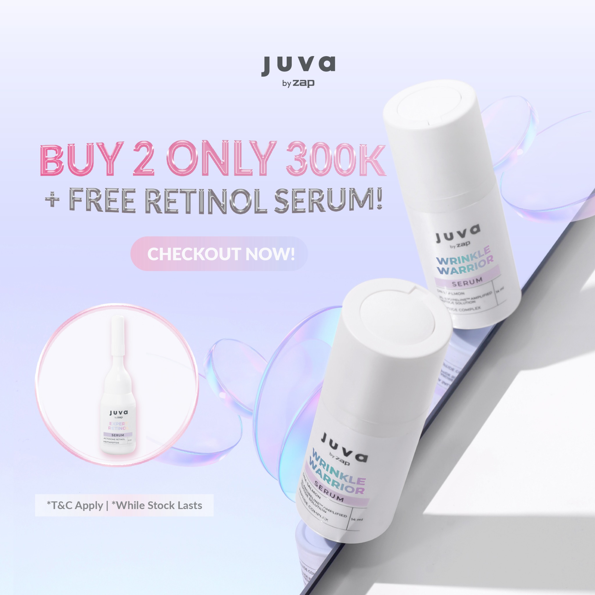 Juva by ZAP Facebook ad