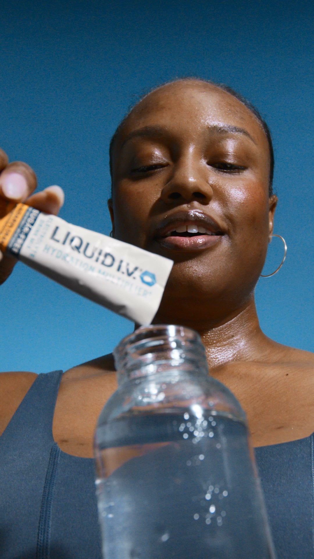 Liquid I.V. Facebook ad: Sugar-Free Science