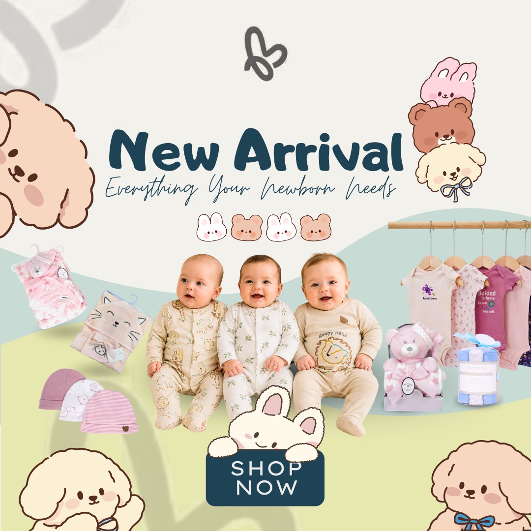BaBa Baby Facebook ad