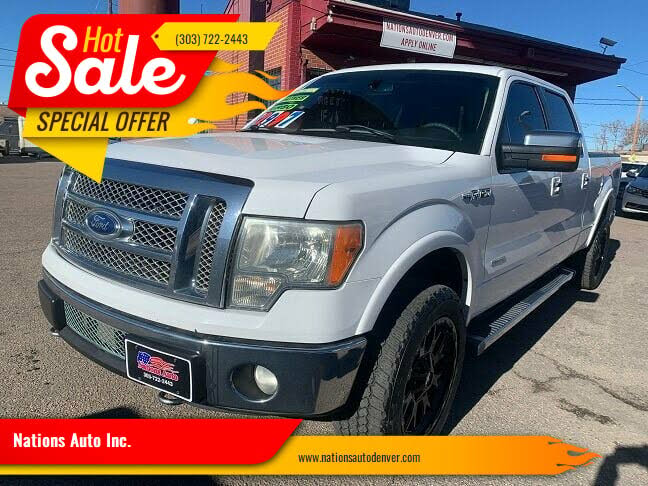 Nations Auto Inc Facebook ad: Visit Nations Auto Inc.