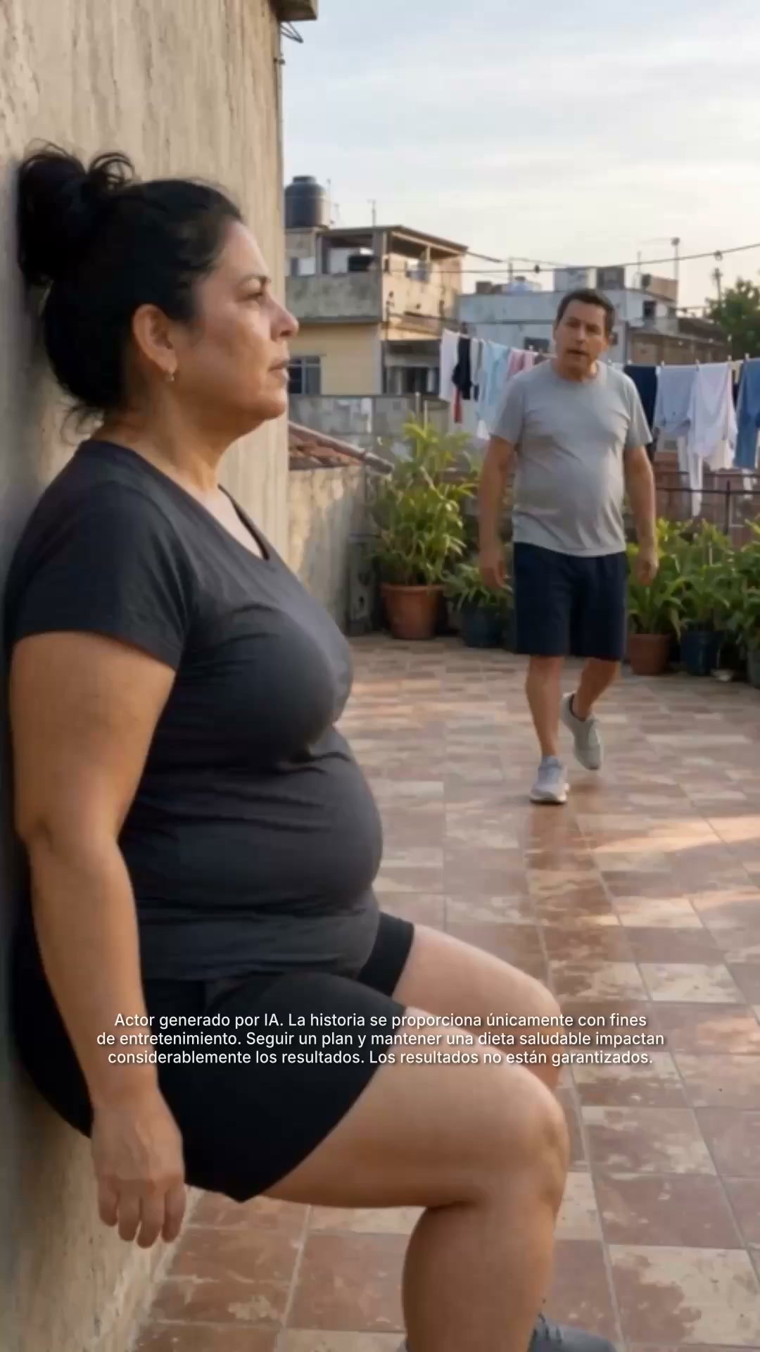 Tai Chi Walk Journey Facebook ad: ¡Solo pruébalo!