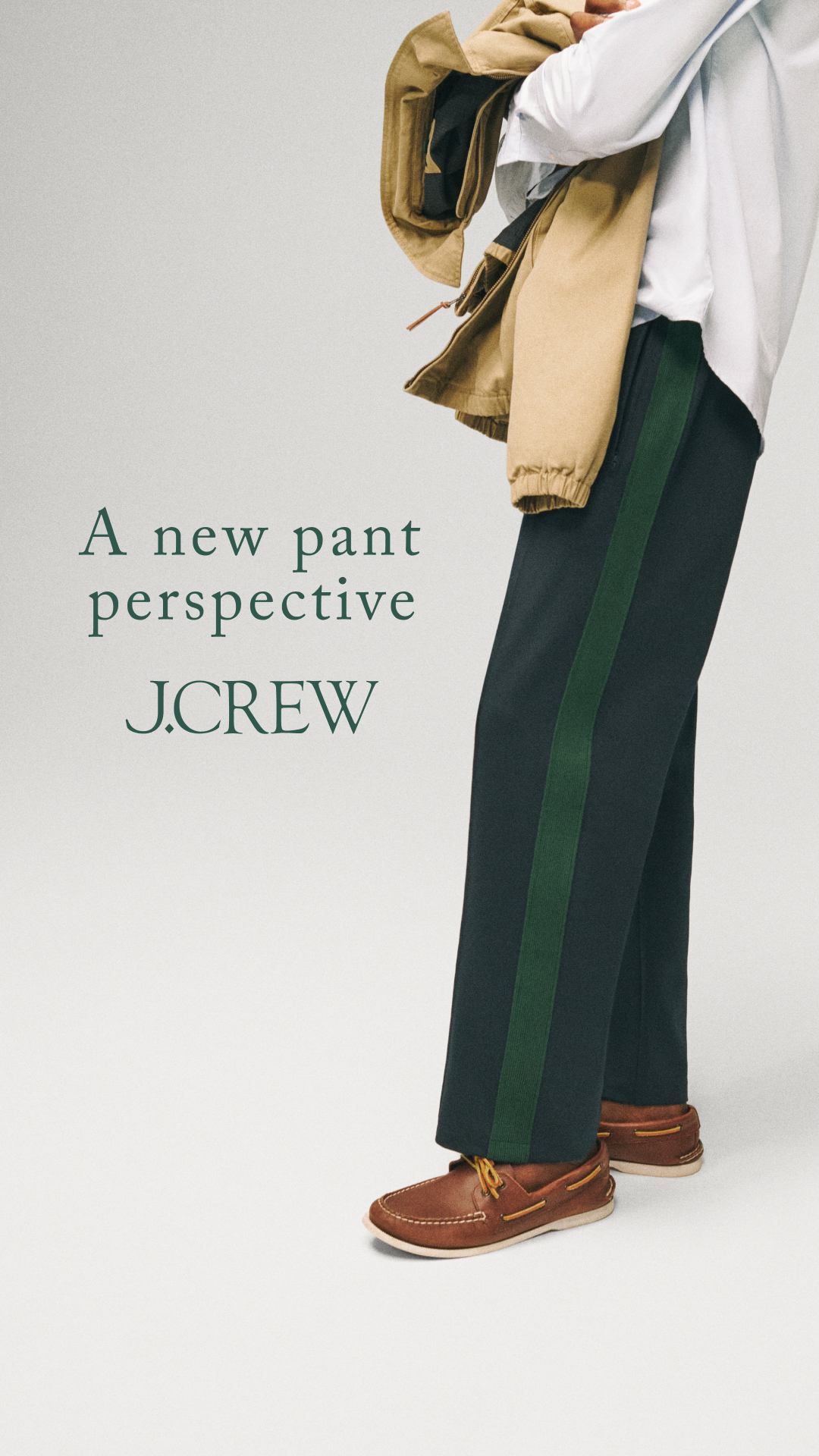 J.Crew Facebook ad
