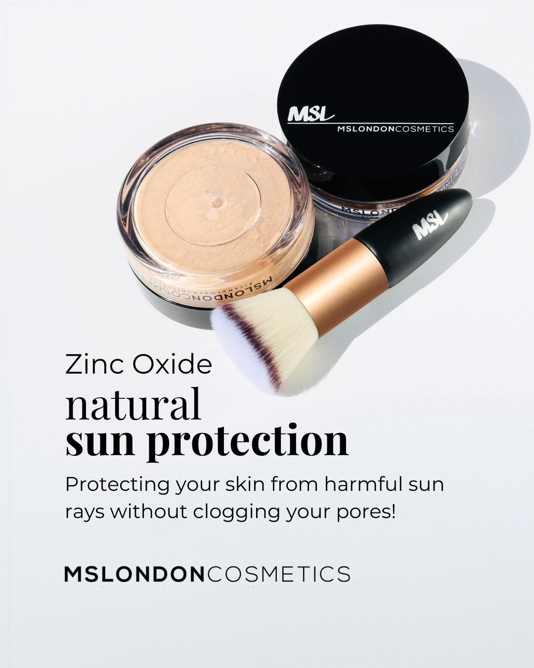 Miss Salon London Beauty Shop Facebook ad
