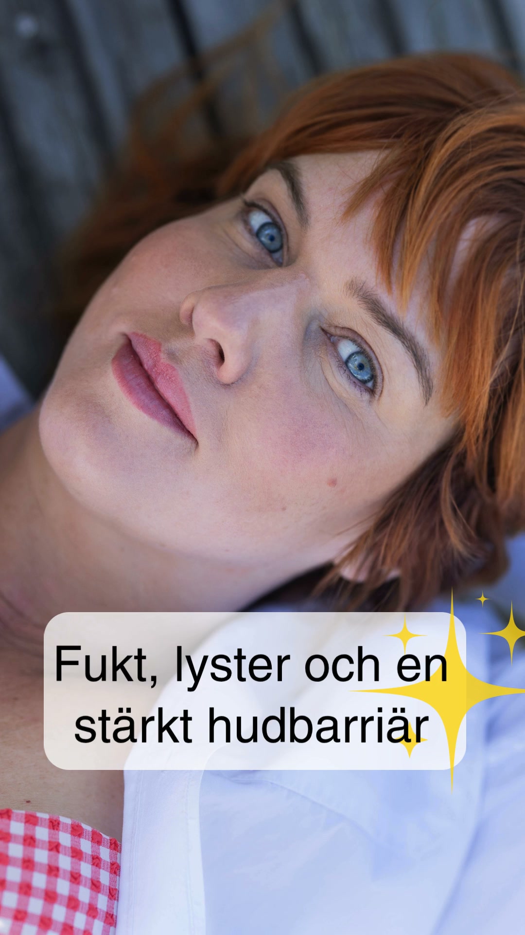 Sagan Sea Facebook ad: Underbara Claras hudvårdsfavoriter