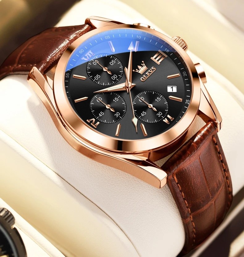 WATCH TIME Facebook ad