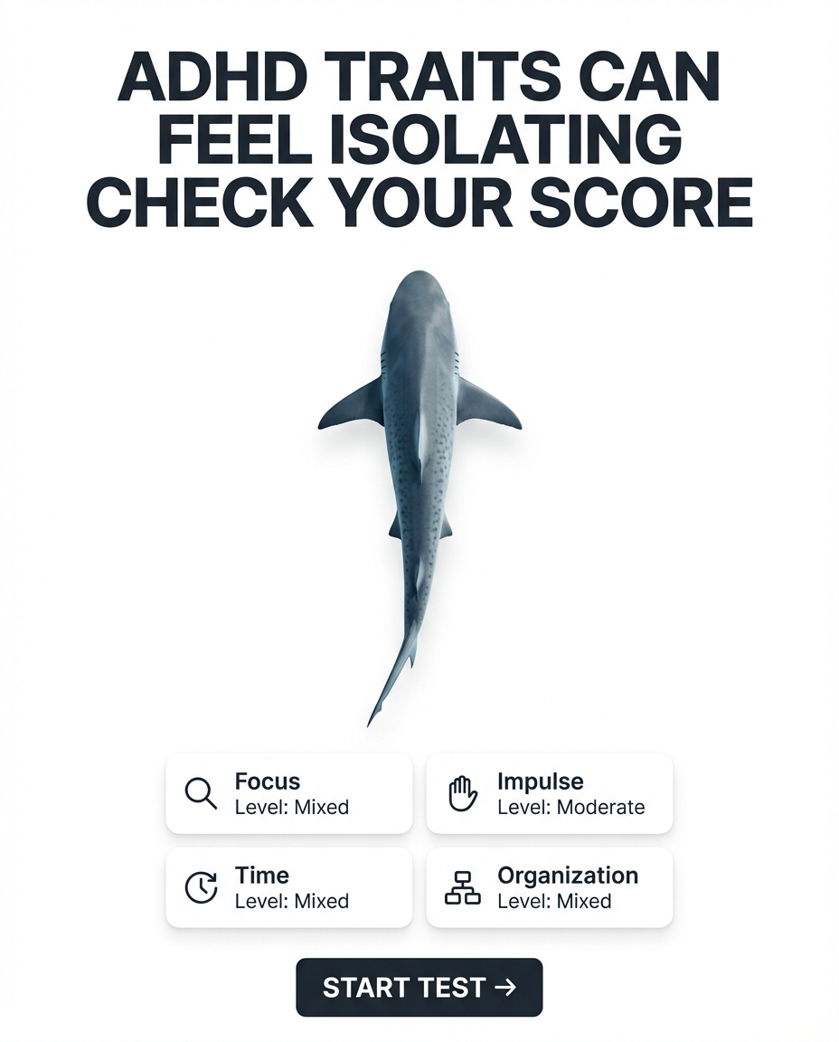 Personality Test: Created by Experts  Facebook ad
