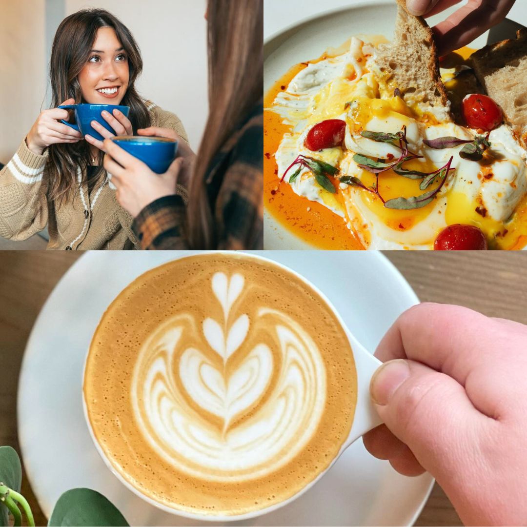 Ladder Coffee Roasters Facebook ad