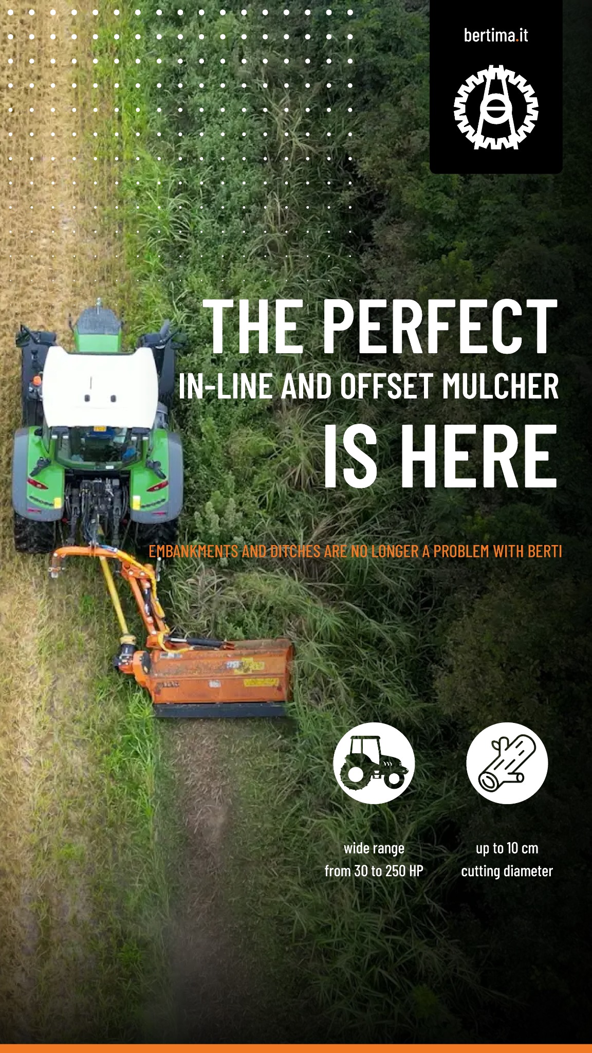 Berti Macchine Agricole Facebook ad