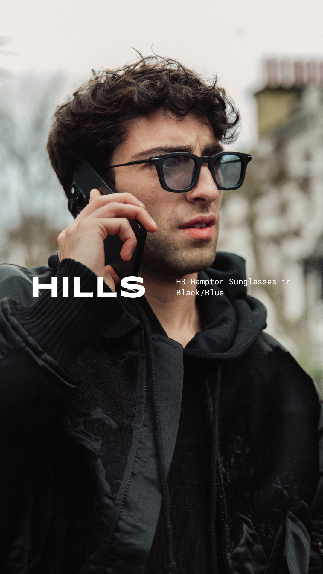 Hills Eyewear - By Iman Gadzhi Facebook ad