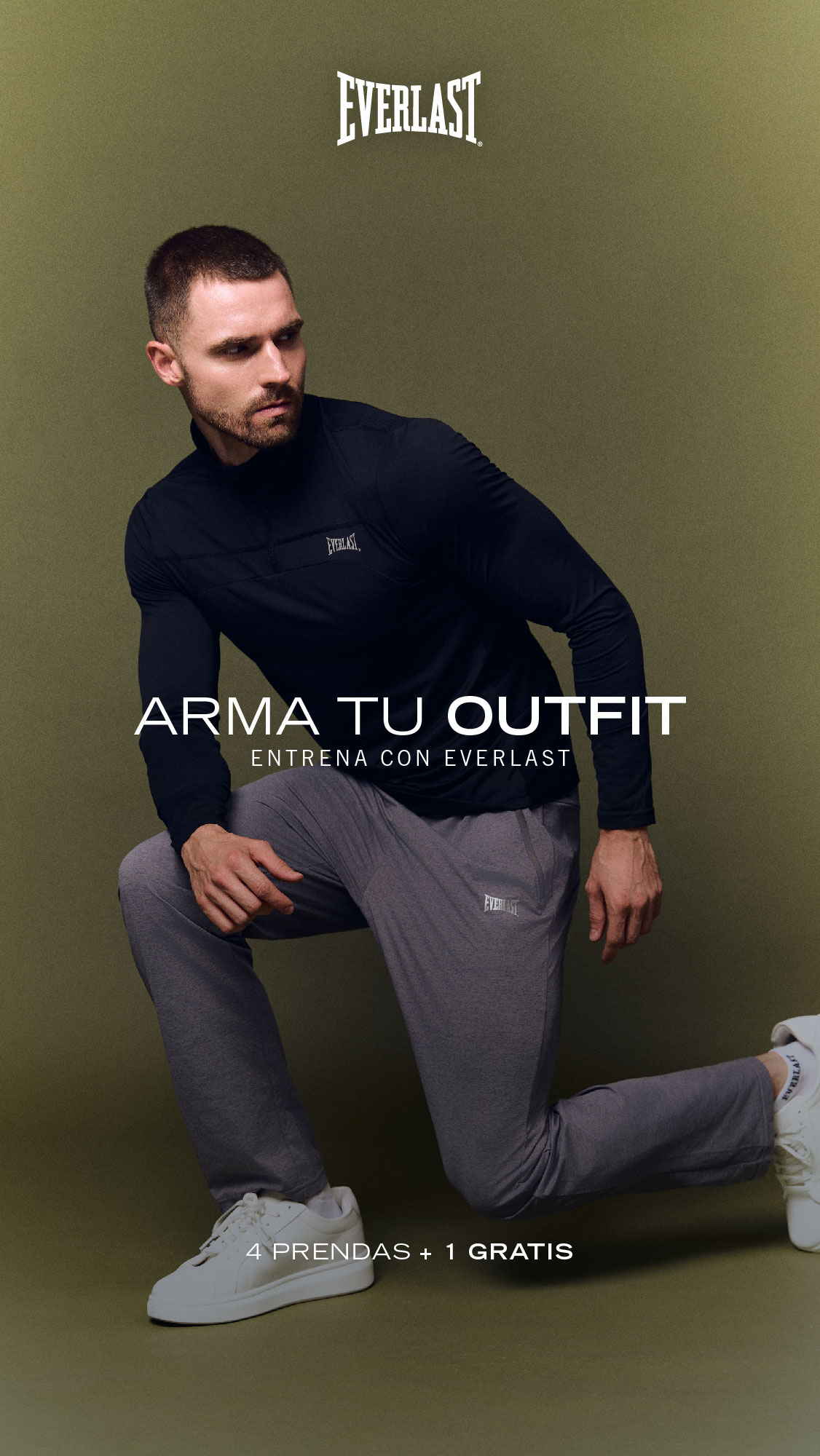 Everlast Mexico Facebook ad