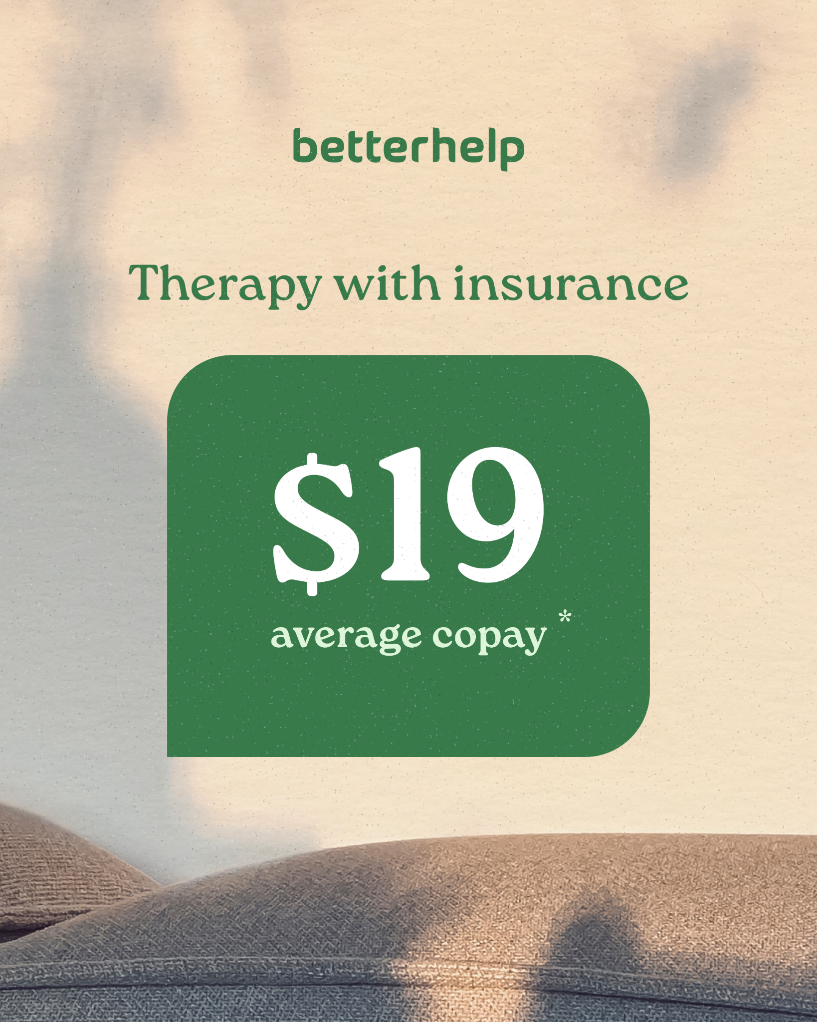 BetterHelp Facebook ad