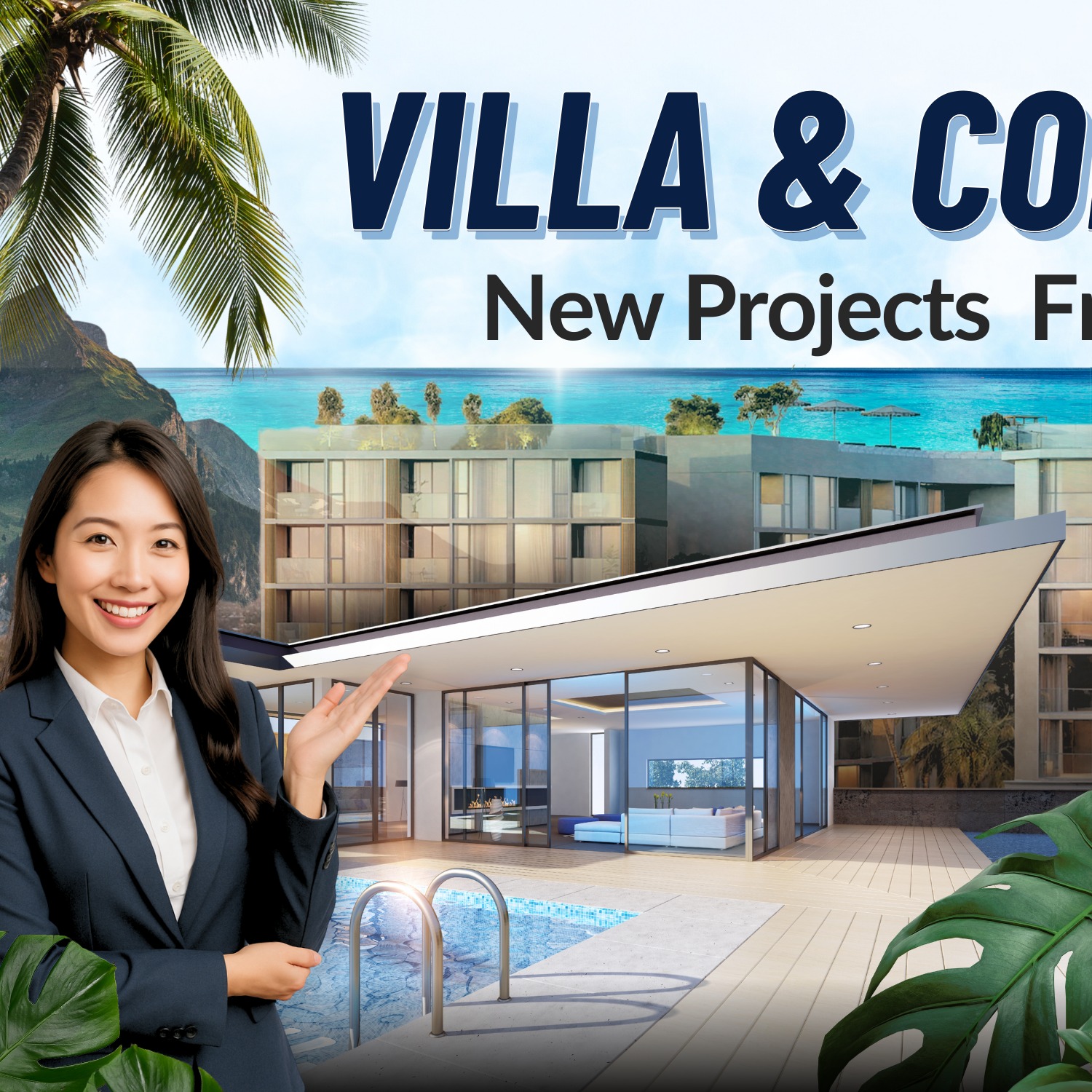 Prompt Property Thailand Facebook ad