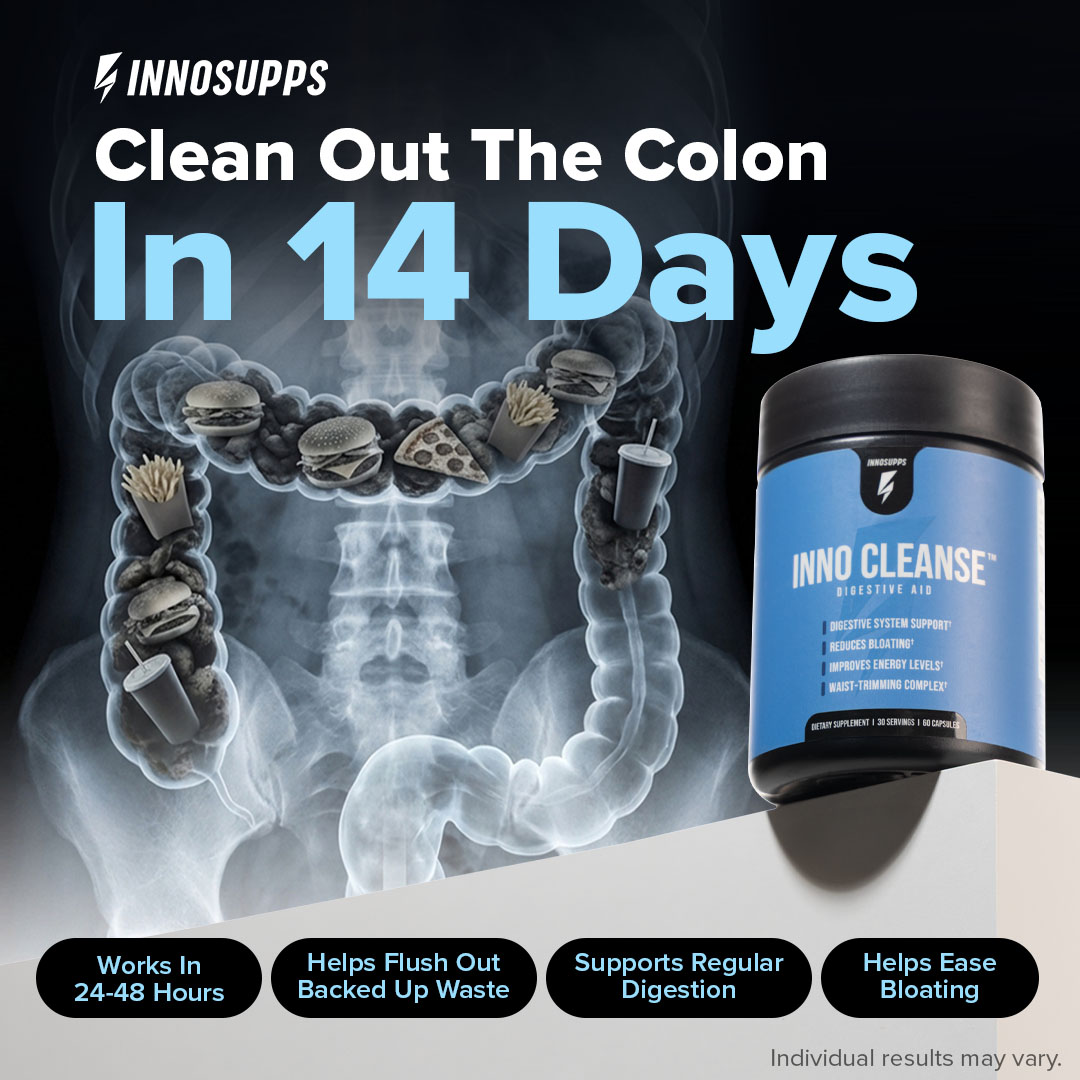 Inno Supps Facebook ad