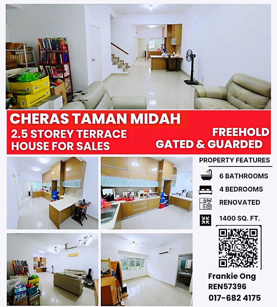 Frankie Ong-Real Estate Consultant Facebook ad