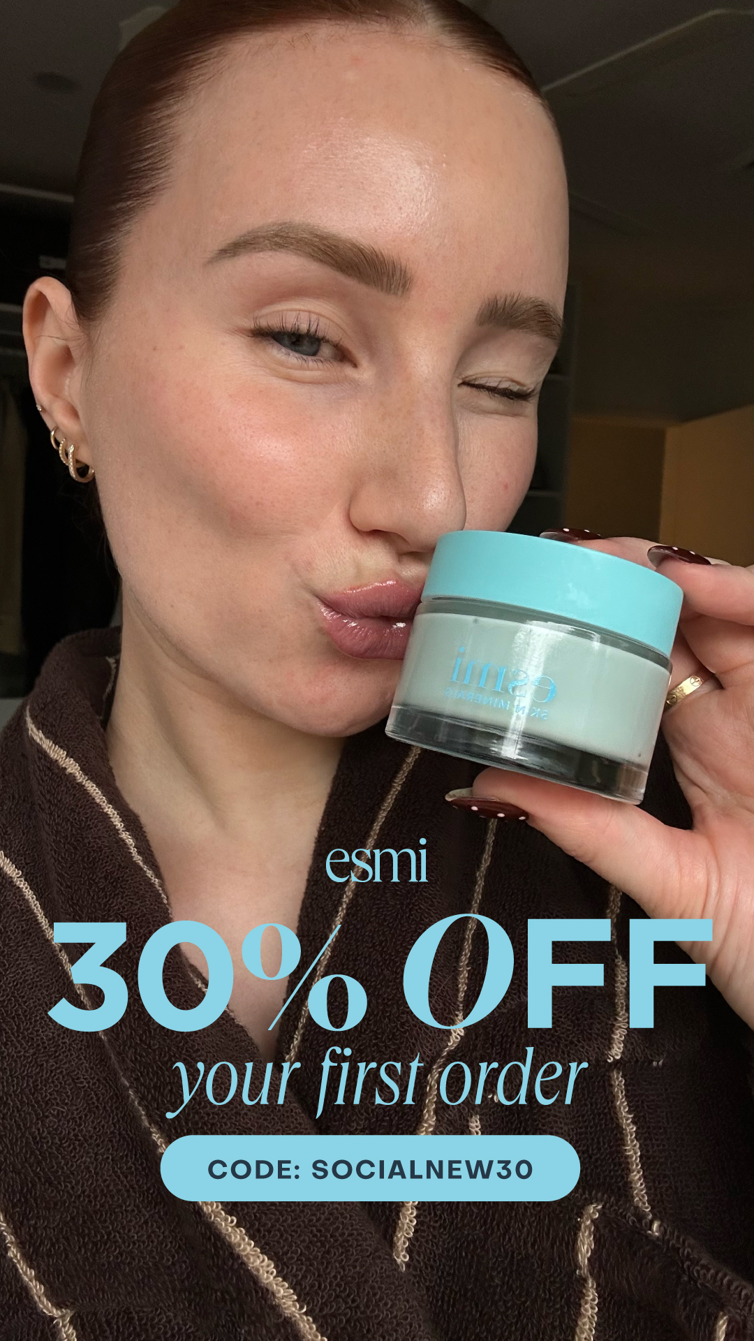esmi Skin Minerals Facebook ad
