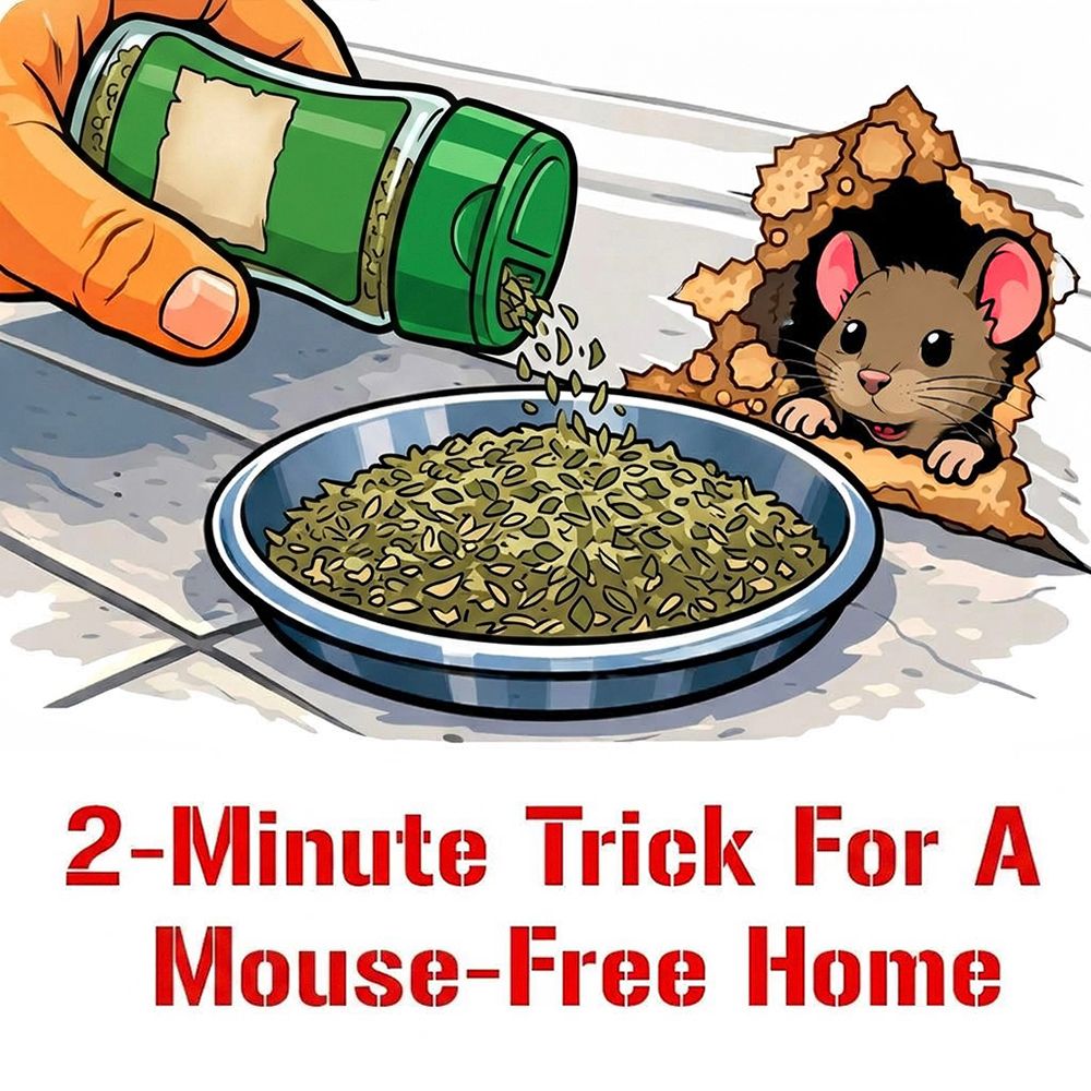 Rodent Secrets Facebook ad