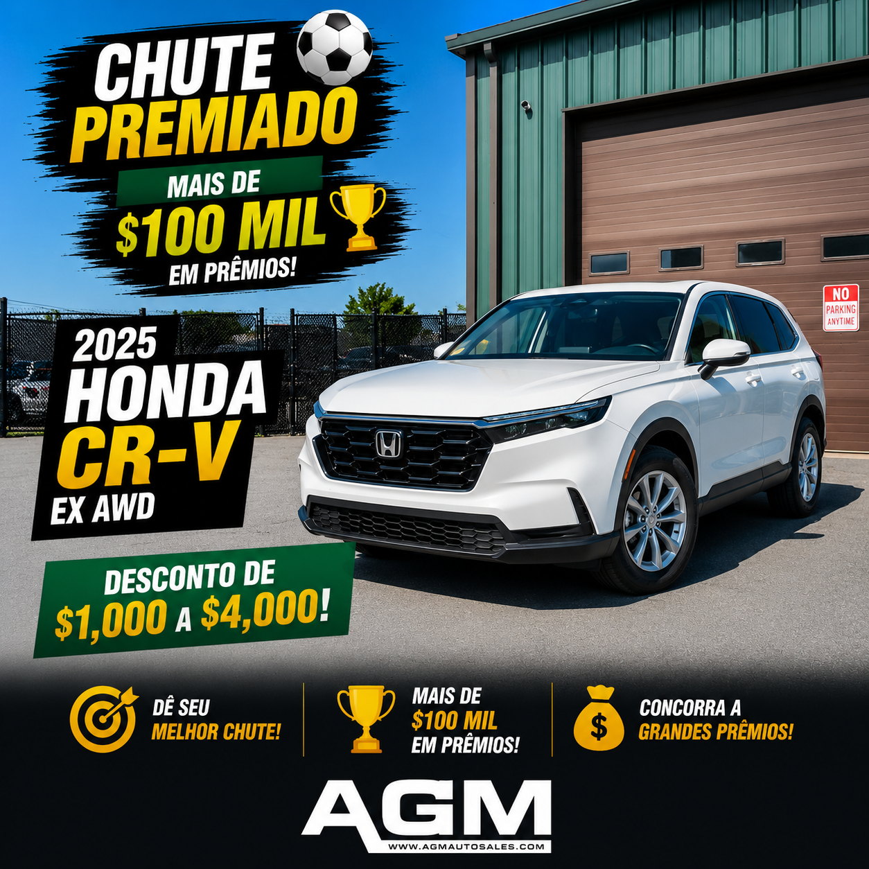 Fran Cars Facebook ad: Chat with us