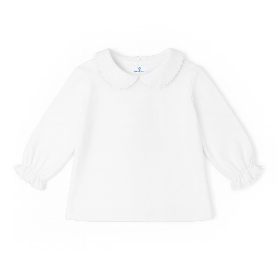 Florence Eiseman Children's Clothing Facebook ad: Quality you'll pass down.
