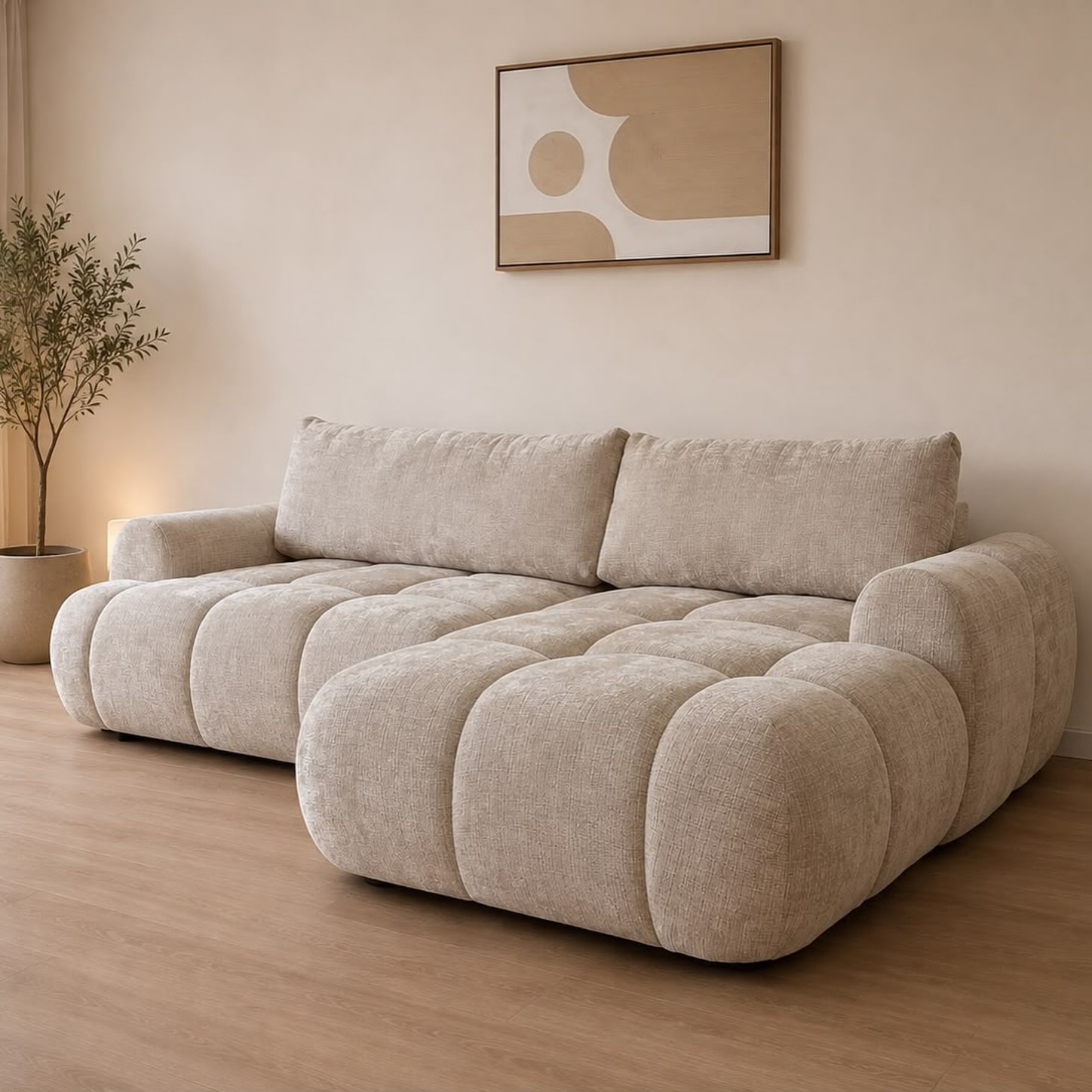 Sofa Literie Facebook ad