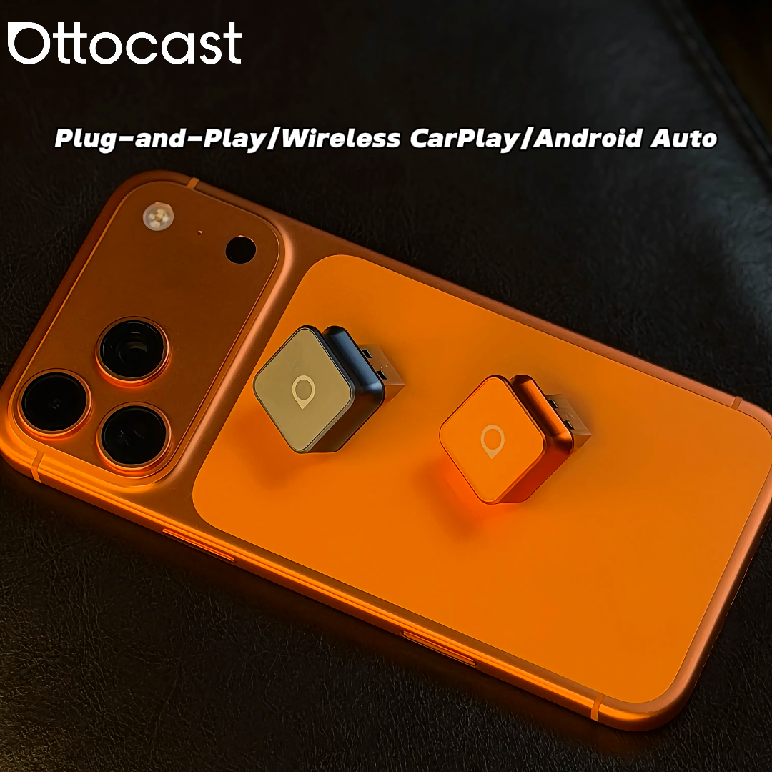 OTTOCAST Facebook ad
