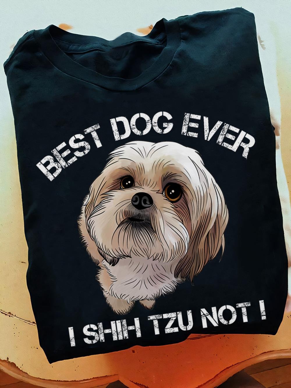 Shih Tzu Lovers Facebook ad