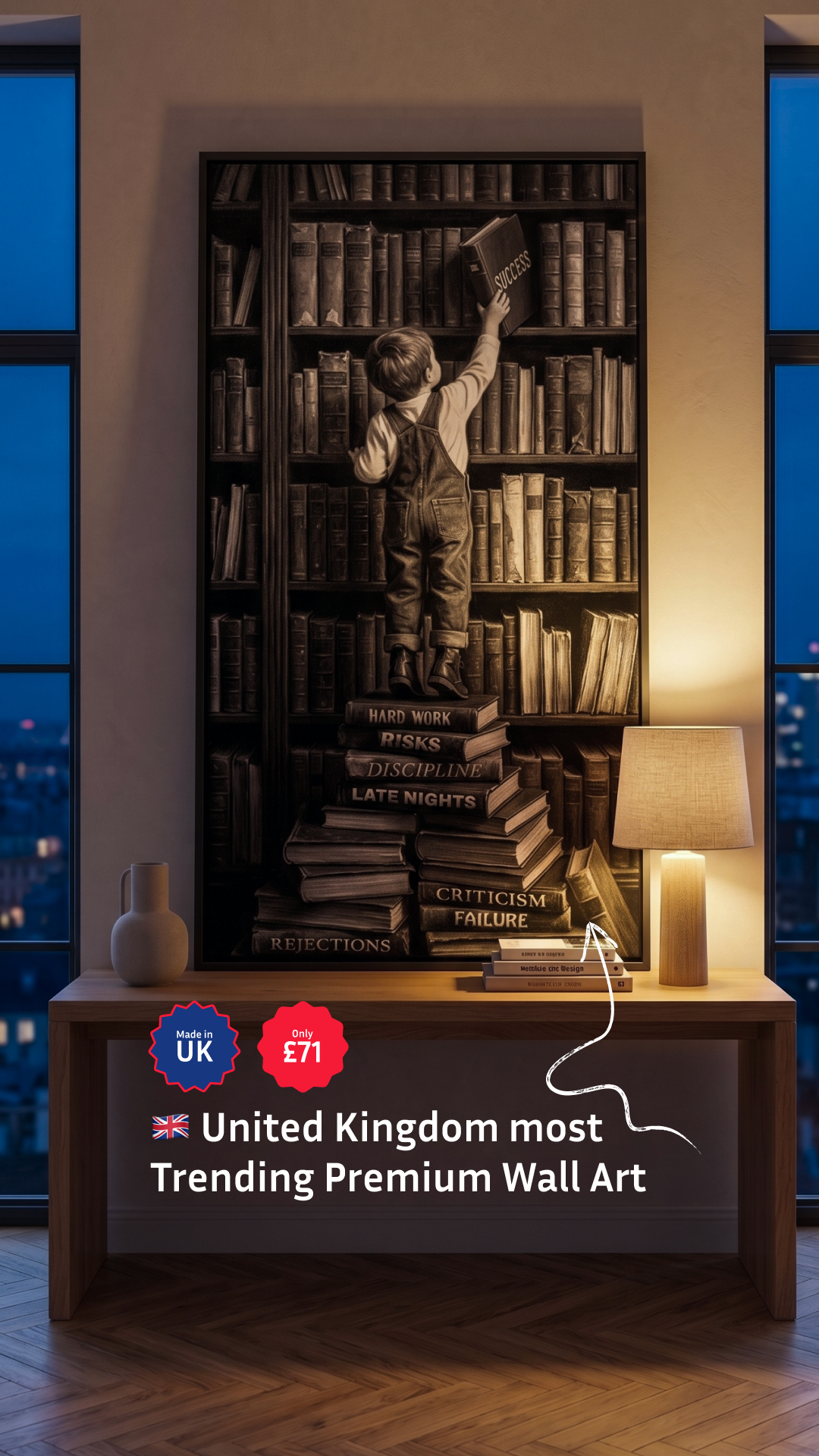 Dotcomcanvas Facebook ad